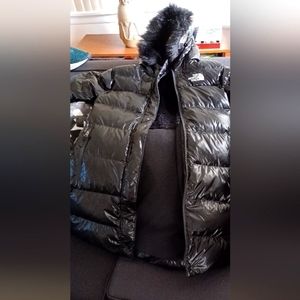 NEW Big Girl North Face Coat